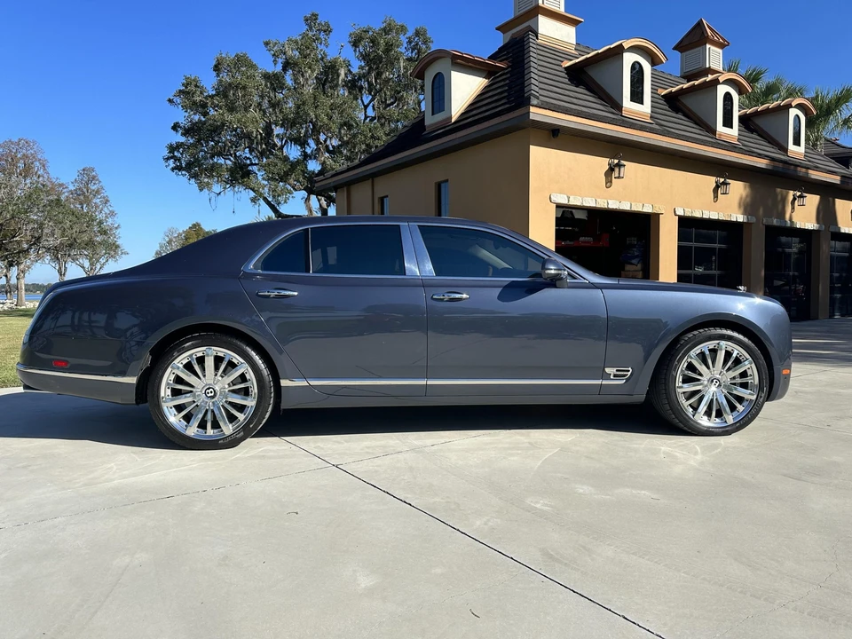 2014 Bentley Mulsanne 2nd Gen - Image 15 of 31