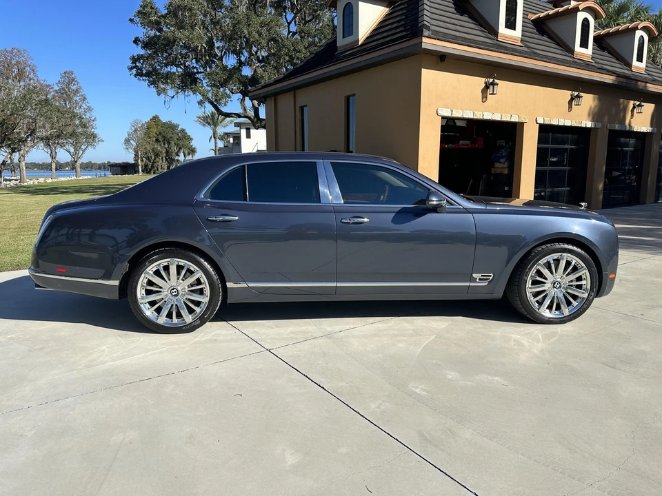 2014 Bentley Mulsanne 2nd Gen - Image 16 of 31