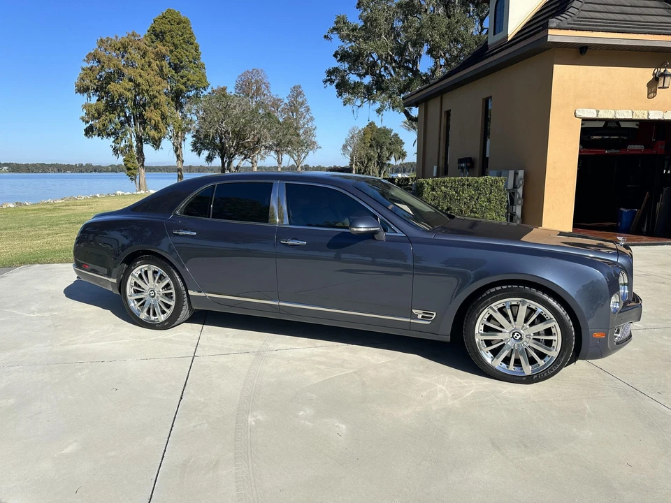2014 Bentley Mulsanne 2nd Gen - Image 18 of 31