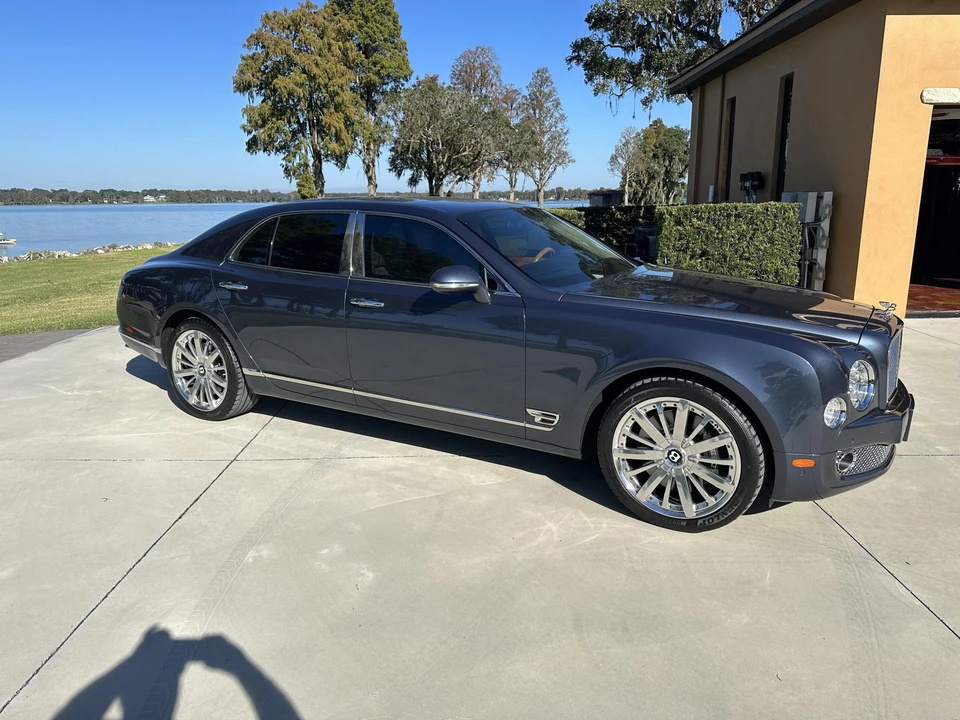 2014 Bentley Mulsanne 2nd Gen - Image 19 of 31