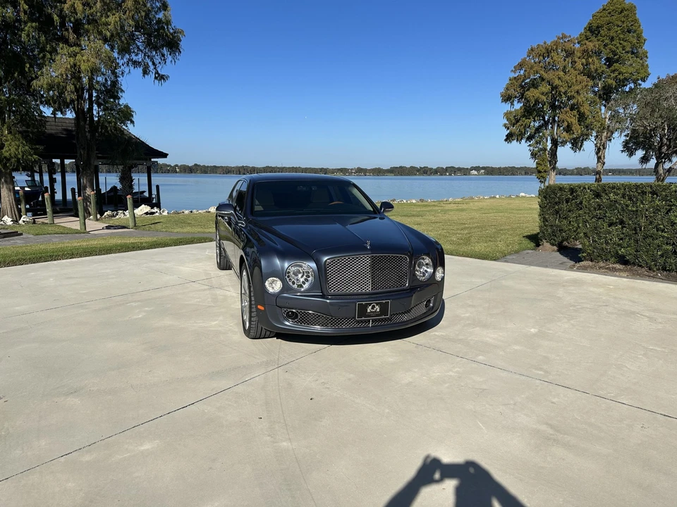 2014 Bentley Mulsanne 2nd Gen - Image 22 of 31