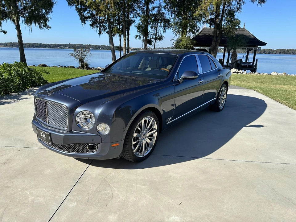 2014 Bentley Mulsanne 2nd Gen - Image 2 of 31