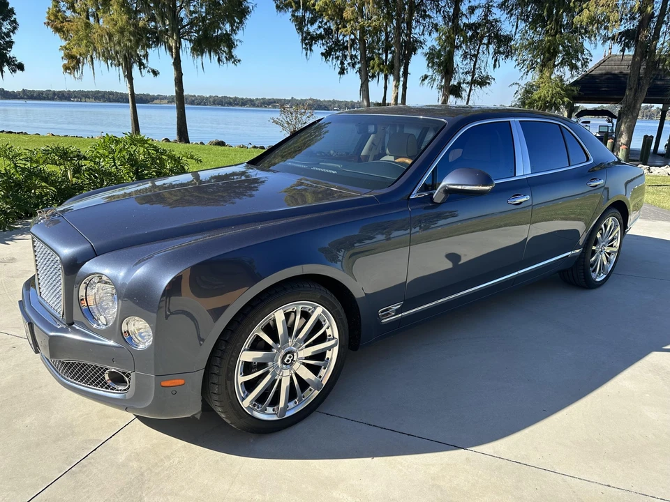 2014 Bentley Mulsanne 2nd Gen - Image 4 of 31
