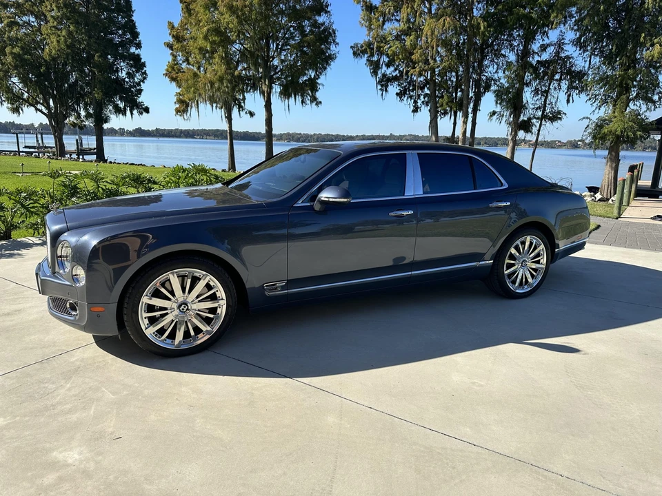 2014 Bentley Mulsanne 2nd Gen - Image 6 of 31