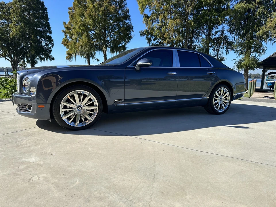 2014 Bentley Mulsanne 2nd Gen - Image 5 of 31