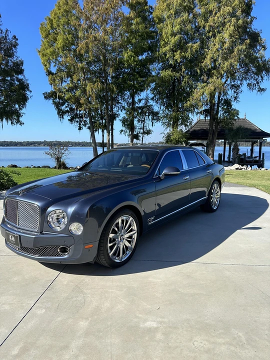 2014 Bentley Mulsanne 2nd Gen - Image 3 of 31