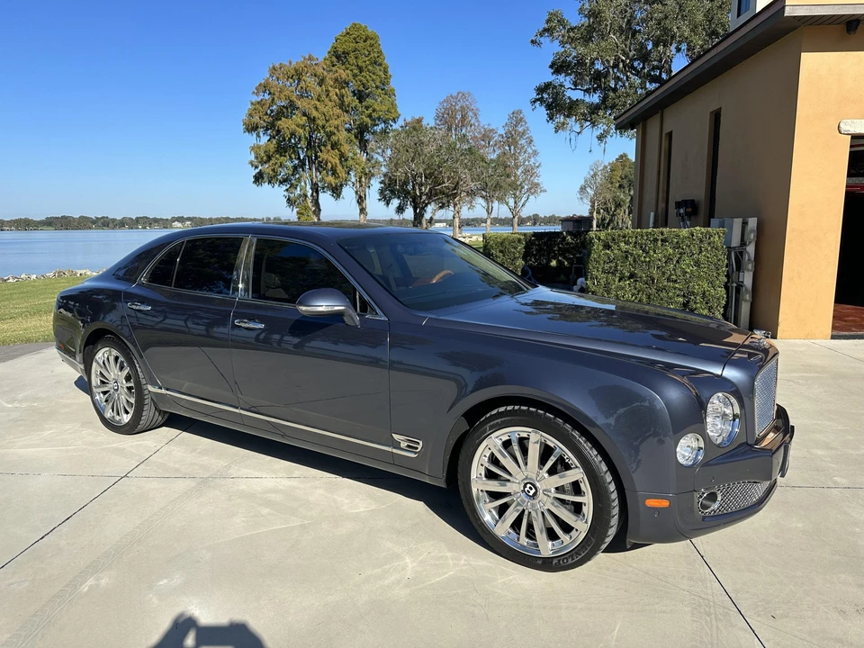 2014 Bentley Mulsanne 2nd Gen - Image 20 of 31