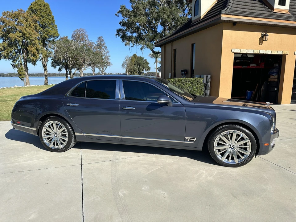 2014 Bentley Mulsanne 2nd Gen - Image 17 of 31
