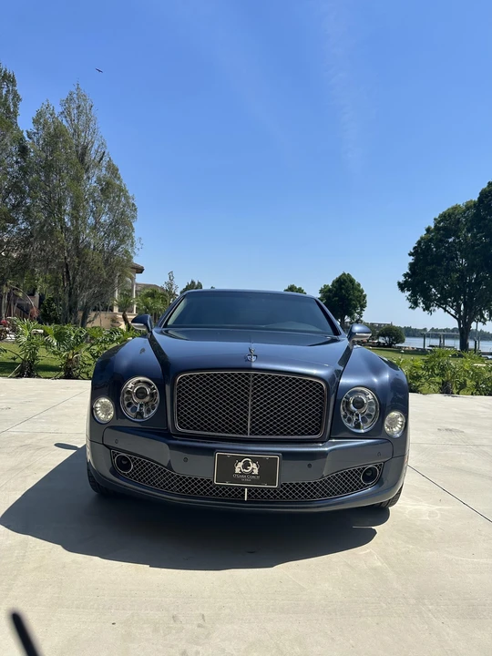 2014 Bentley Mulsanne 2nd Gen - Image 23 of 31