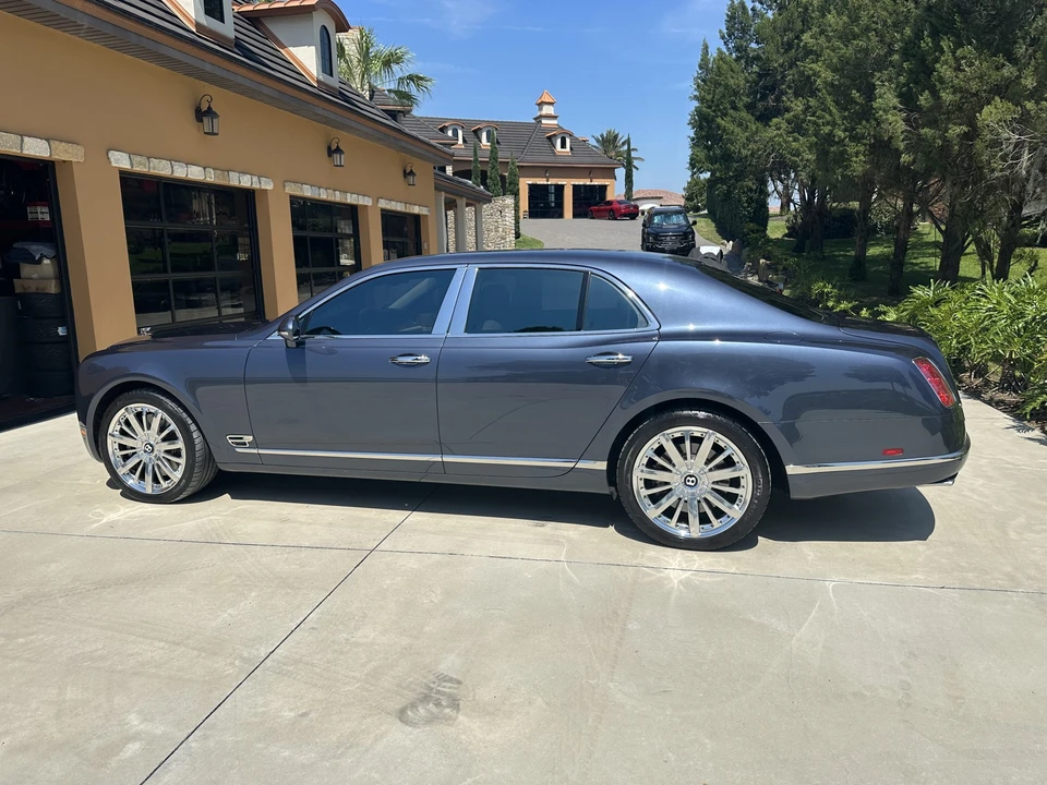 2014 Bentley Mulsanne 2nd Gen - Image 9 of 31
