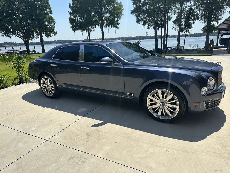2014 Bentley Mulsanne 2nd Gen - Image 21 of 31