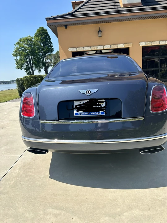 2014 Bentley Mulsanne 2nd Gen - Image 11 of 31