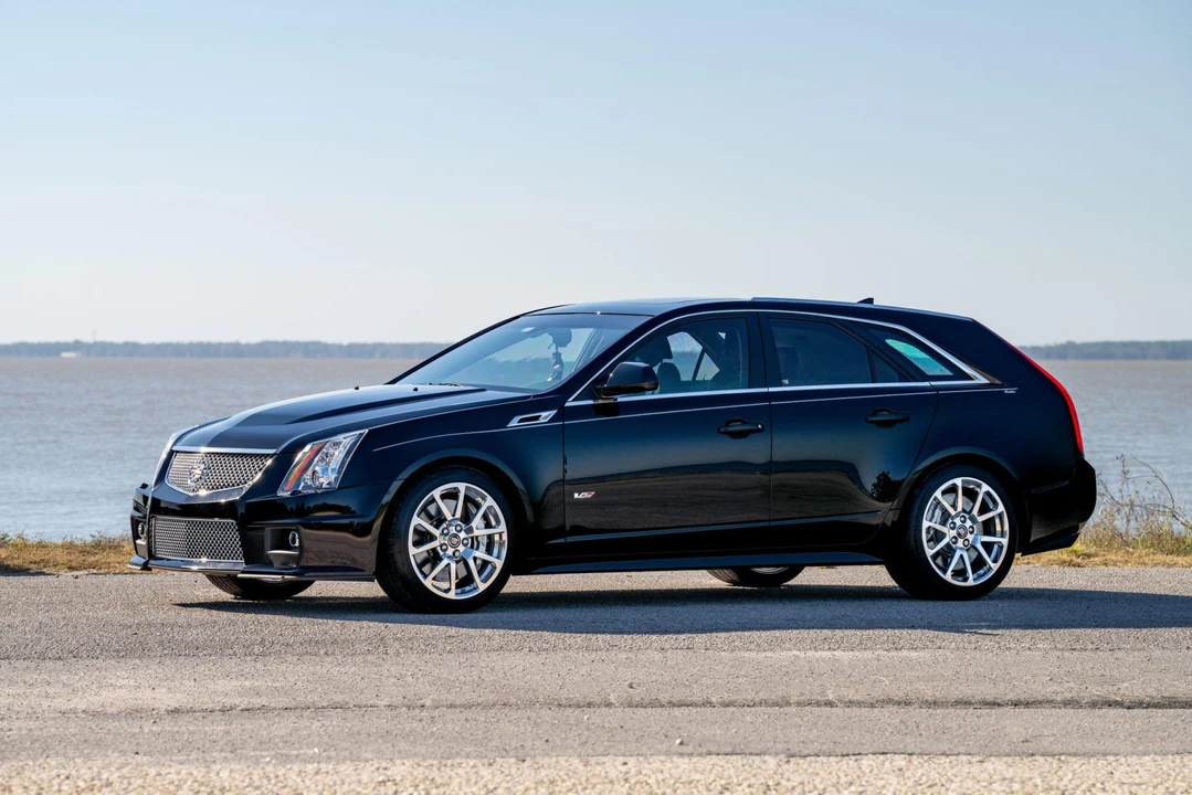 2014 Cadillac CTS-V 3rd Gen - Image 12 of 31