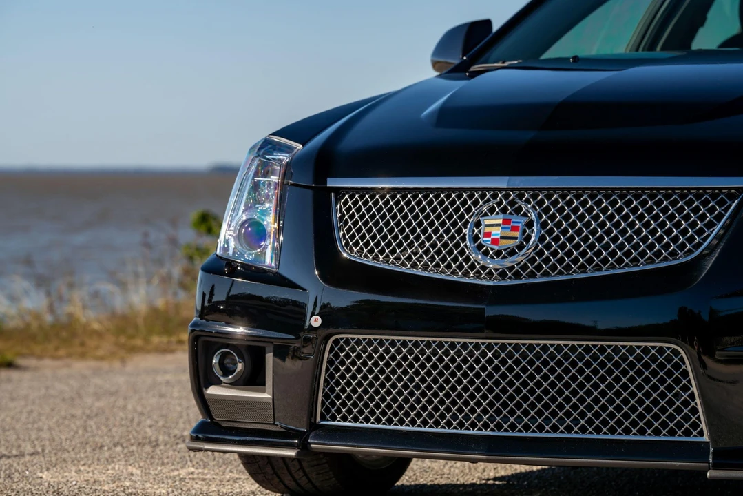 2014 Cadillac CTS-V 3rd Gen - Image 27 of 31
