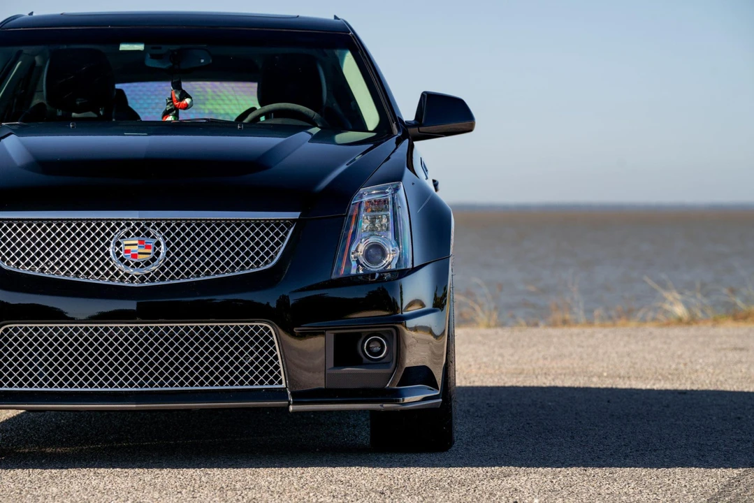 2014 Cadillac CTS-V 3rd Gen - Image 26 of 31
