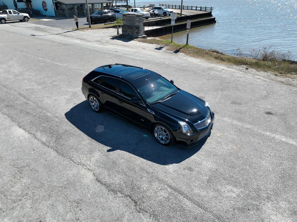 2014 Cadillac CTS-V 3rd Gen - Image 15 of 31