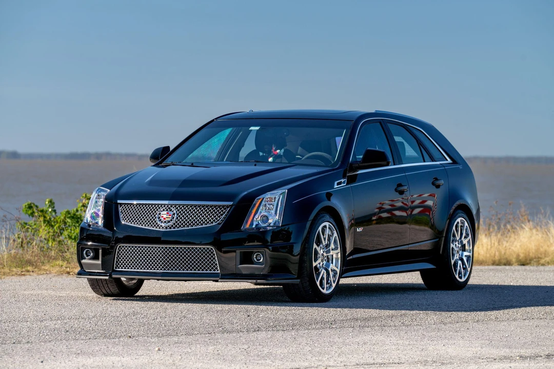 2014 Cadillac CTS-V 3rd Gen - Image 13 of 31