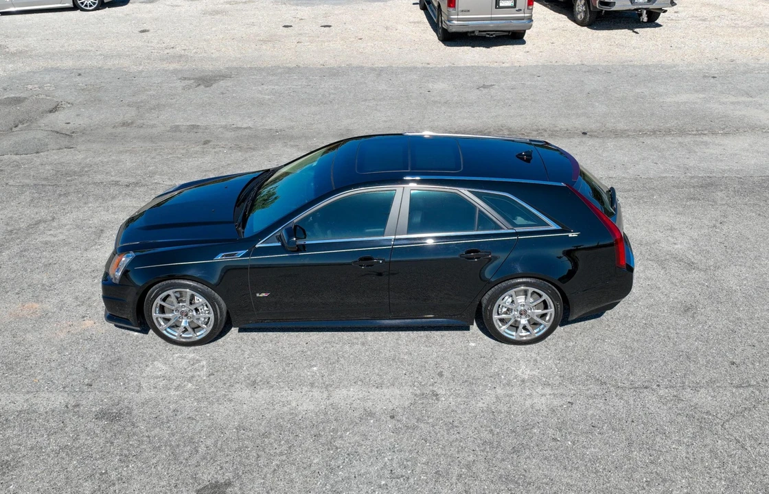2014 Cadillac CTS-V 3rd Gen - Image 18 of 31