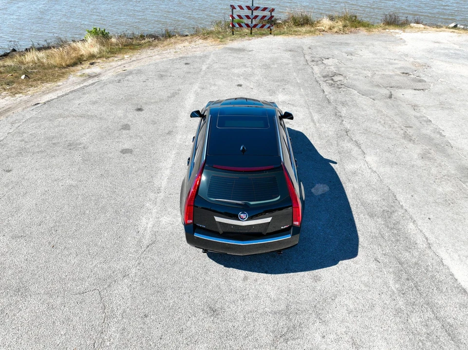 2014 Cadillac CTS-V 3rd Gen - Image 16 of 31