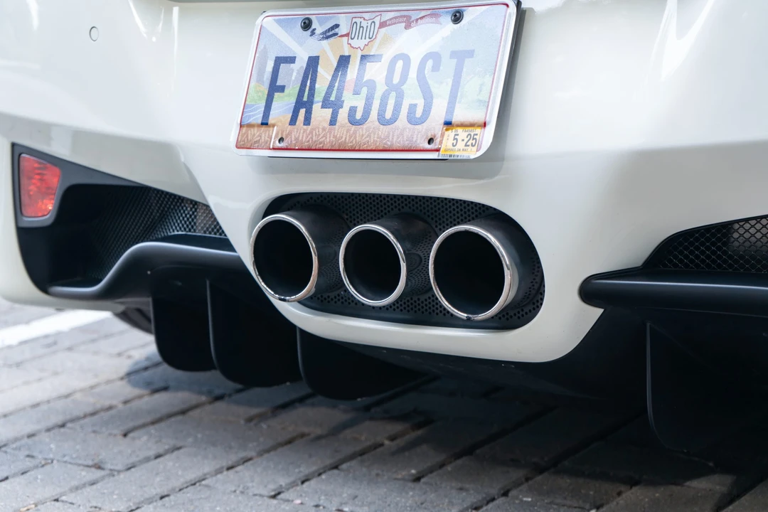 2014 Ferrari 458 Italia - Image 24 of 31