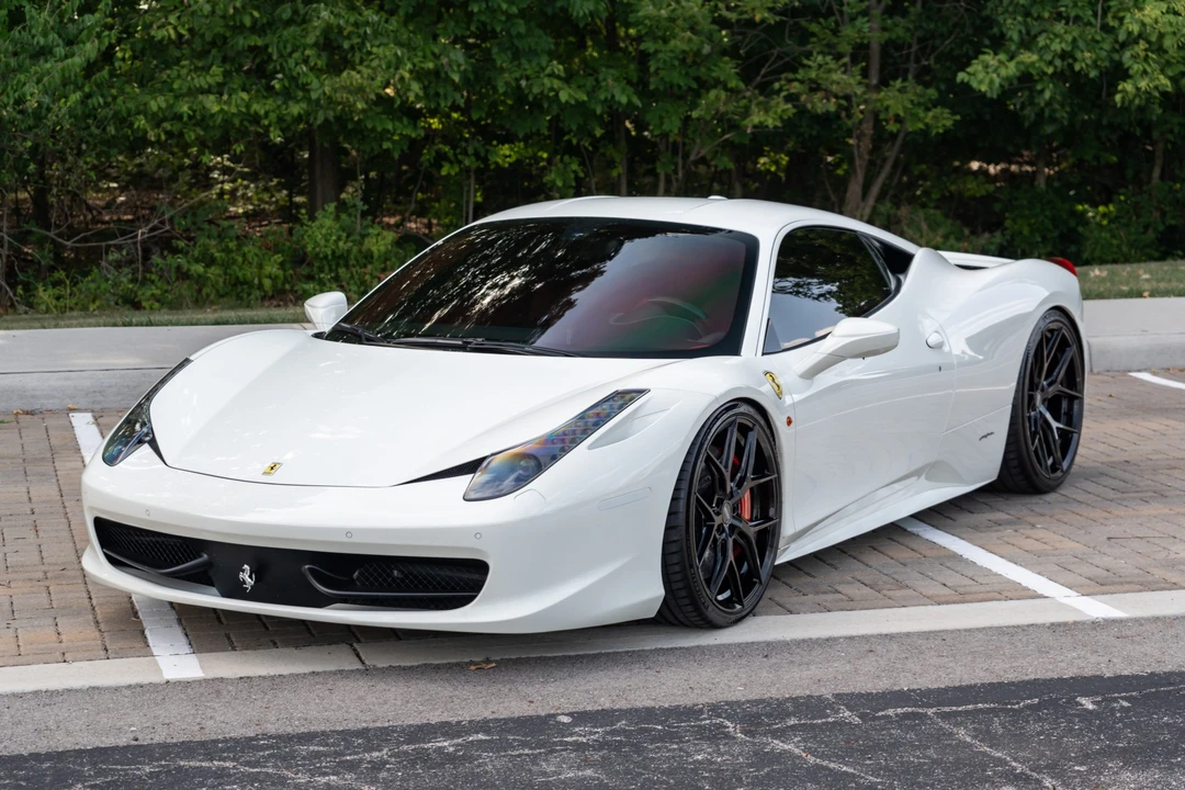 2014 Ferrari 458 Italia - Image 2 of 31