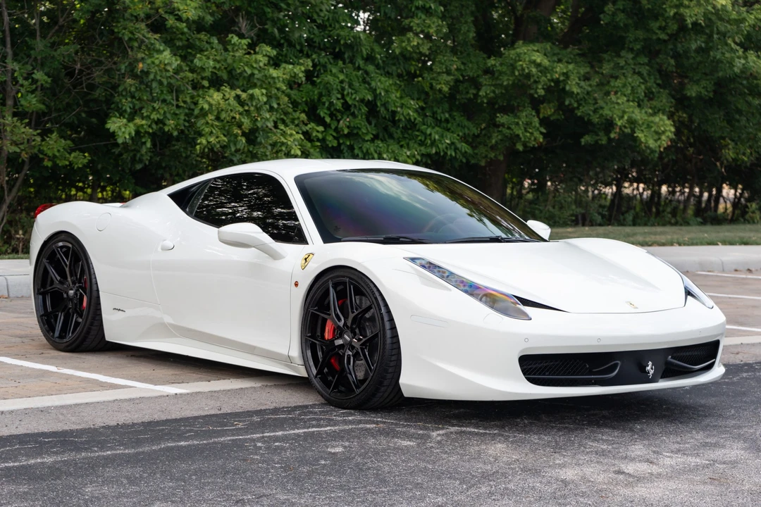 2014 Ferrari 458 Italia - Image 5 of 31