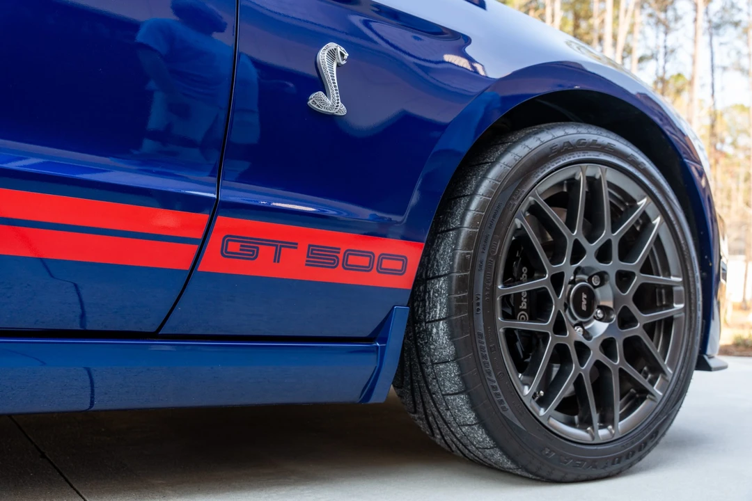 2014 Ford S197 II Shelby Mustang GT500 - Image 30 of 31