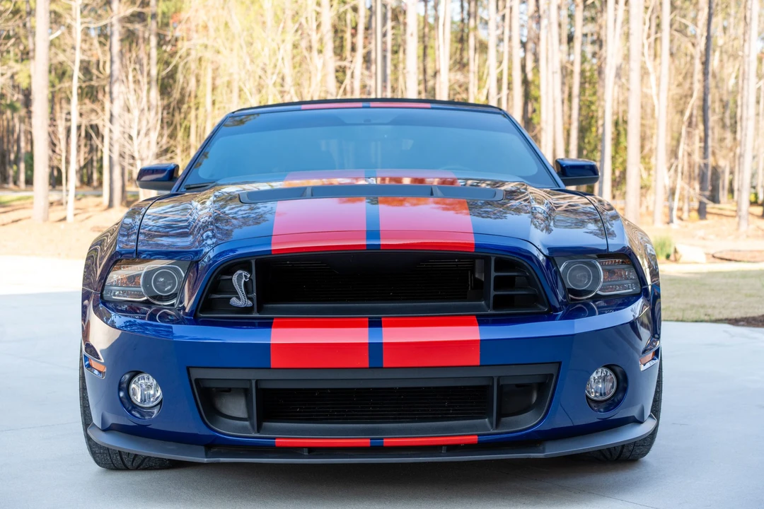2014 Ford S197 II Shelby Mustang GT500 - Image 14 of 31
