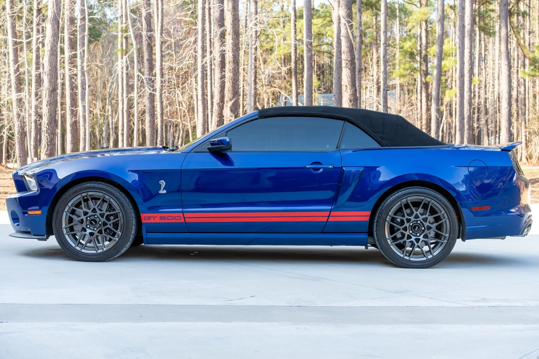 2014 Ford S197 II Shelby Mustang GT500 - Image 20 of 31