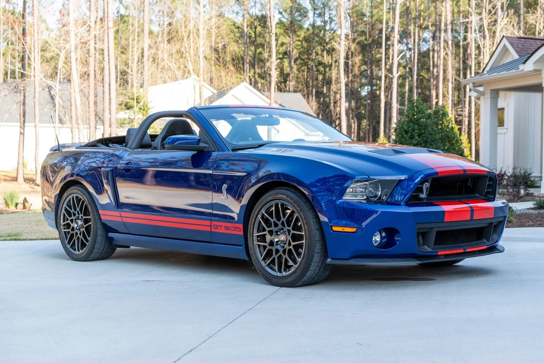 2014 Ford S197 II Shelby Mustang GT500 - Image 6 of 31