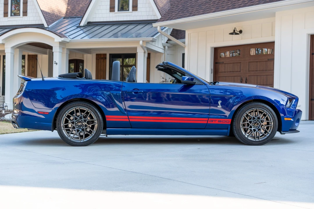 2014 Ford S197 II Shelby Mustang GT500 - Image 7 of 31