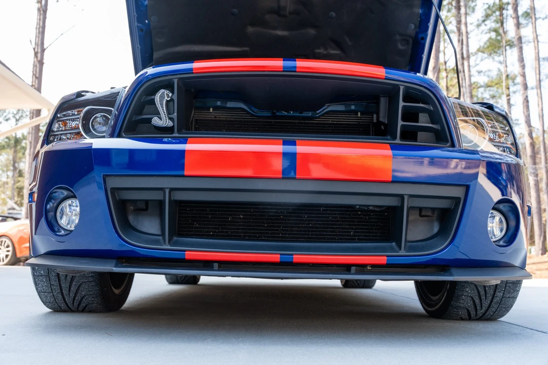 2014 Ford S197 II Shelby Mustang GT500 - Image 28 of 31