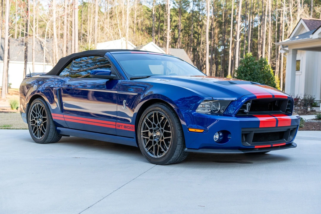 2014 Ford S197 II Shelby Mustang GT500 - Image 15 of 31
