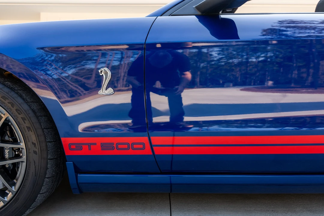 2014 Ford S197 II Shelby Mustang GT500 - Image 25 of 31