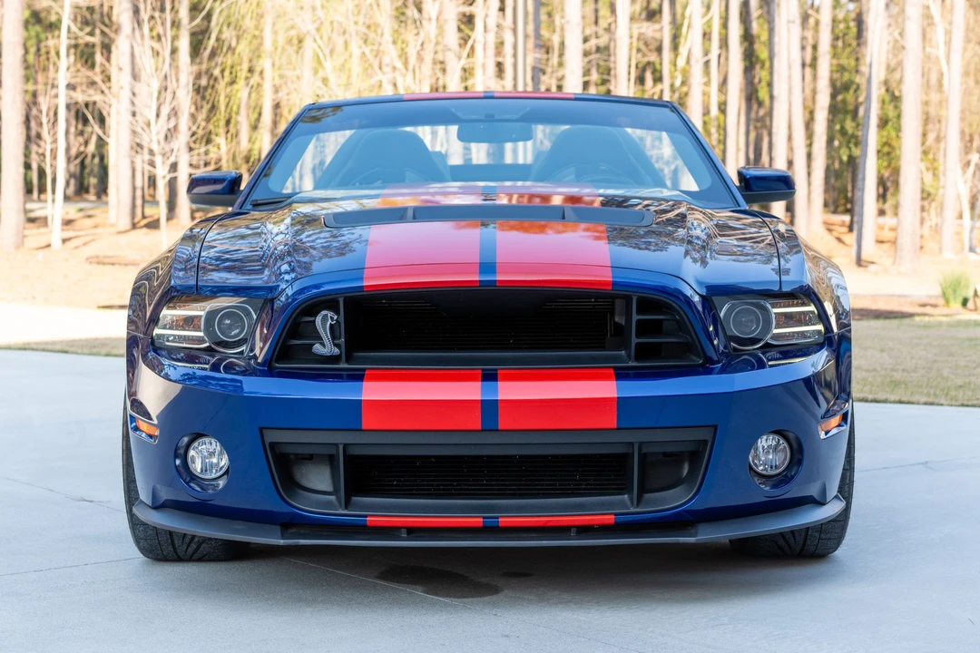 2014 Ford S197 II Shelby Mustang GT500 - Image 5 of 31