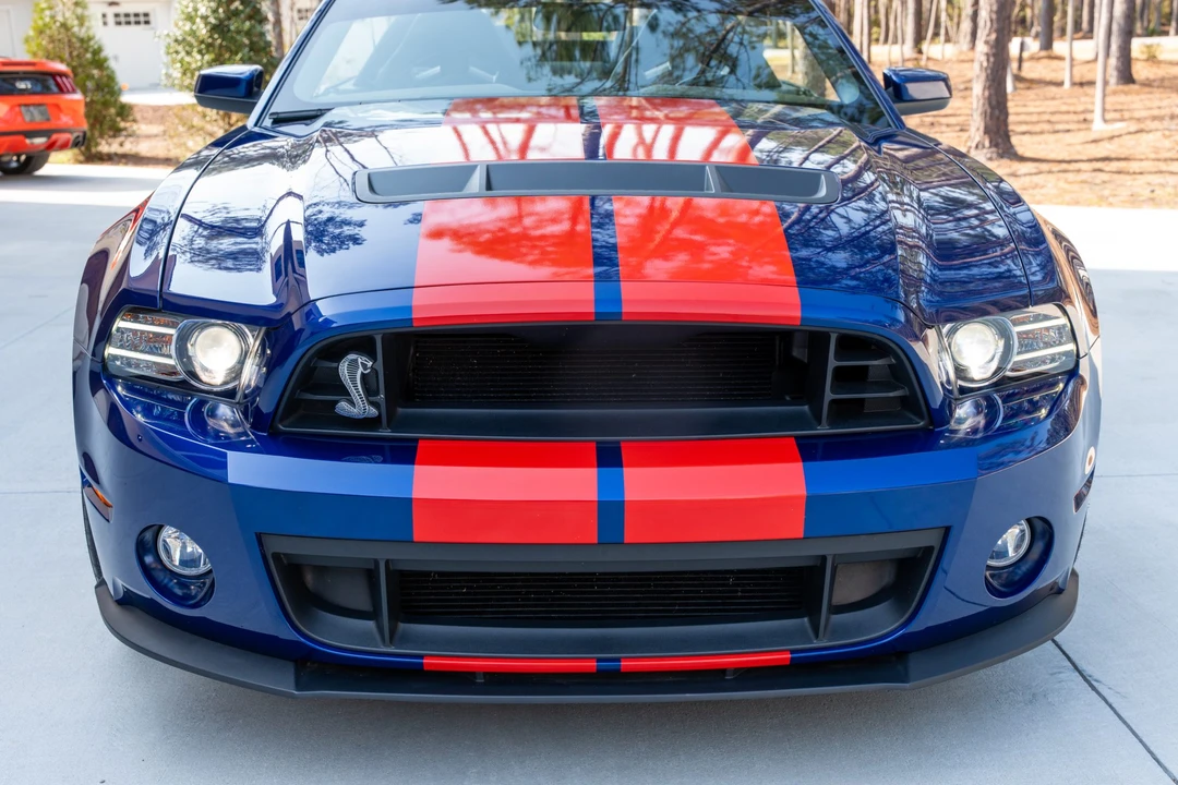 2014 Ford S197 II Shelby Mustang GT500 - Image 27 of 31