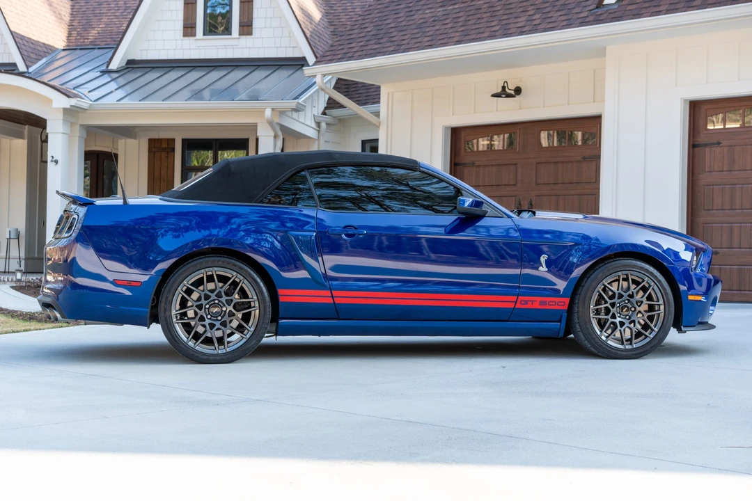 2014 Ford S197 II Shelby Mustang GT500 - Image 16 of 31