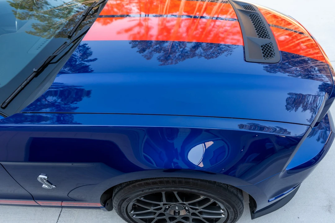 2014 Ford S197 II Shelby Mustang GT500 - Image 29 of 31