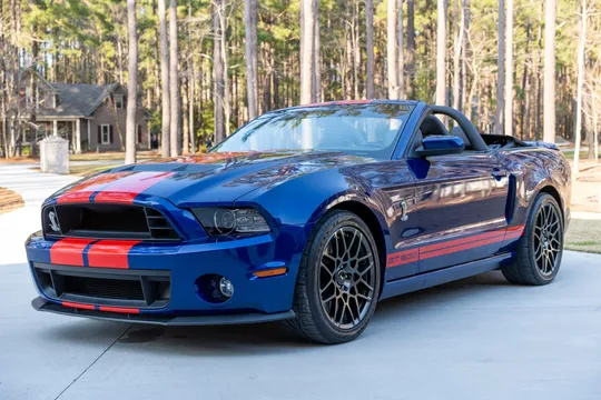 2014 Ford S197 II Shelby Mustang GT500 - Image 2 of 31