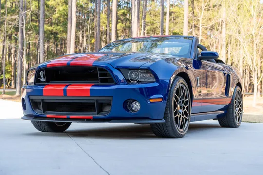 2014 Ford S197 II Shelby Mustang GT500 - Image 4 of 31