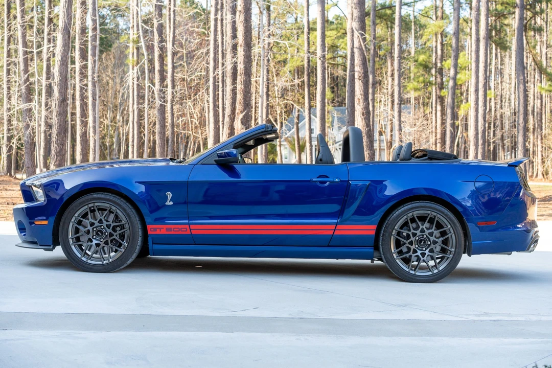 2014 Ford S197 II Shelby Mustang GT500 - Image 12 of 31