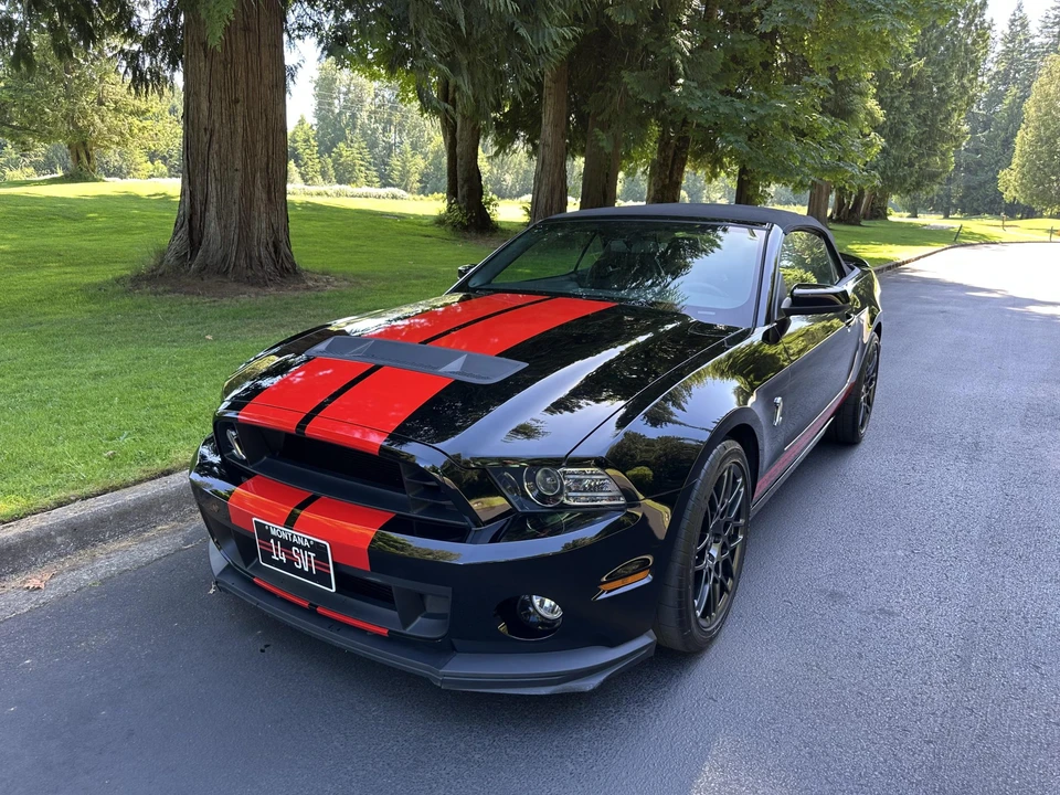 2014 Ford S197 II Shelby Mustang GT500 - Image 31 of 31