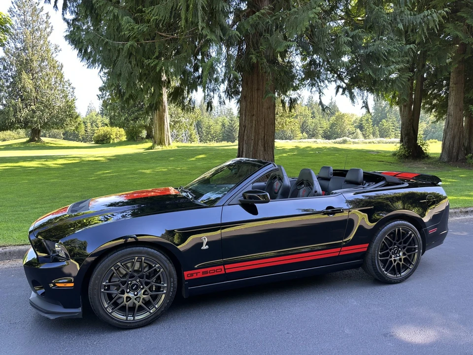 2014 Ford S197 II Shelby Mustang GT500 - Image 4 of 31