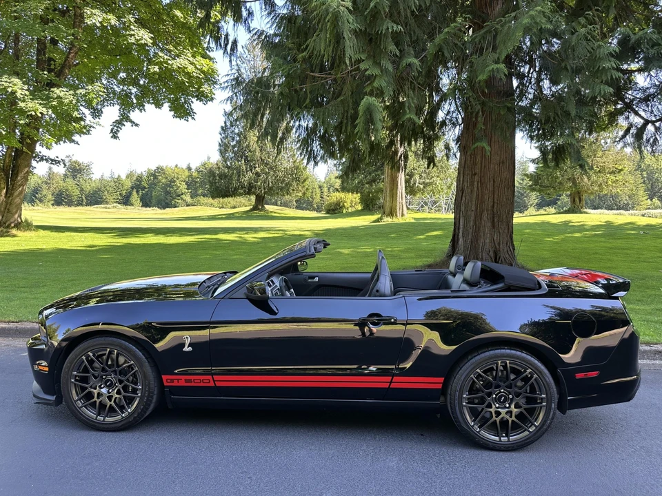 2014 Ford S197 II Shelby Mustang GT500 - Image 6 of 31