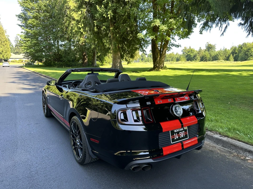 2014 Ford S197 II Shelby Mustang GT500 - Image 11 of 31