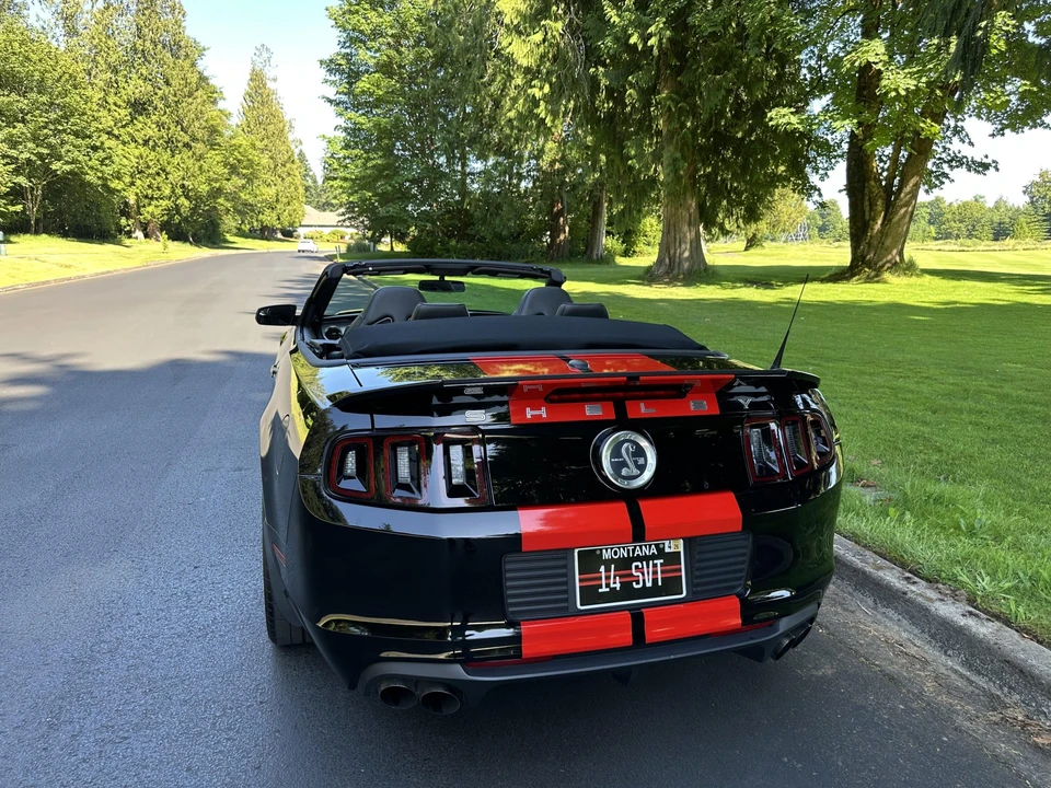 2014 Ford S197 II Shelby Mustang GT500 - Image 12 of 31