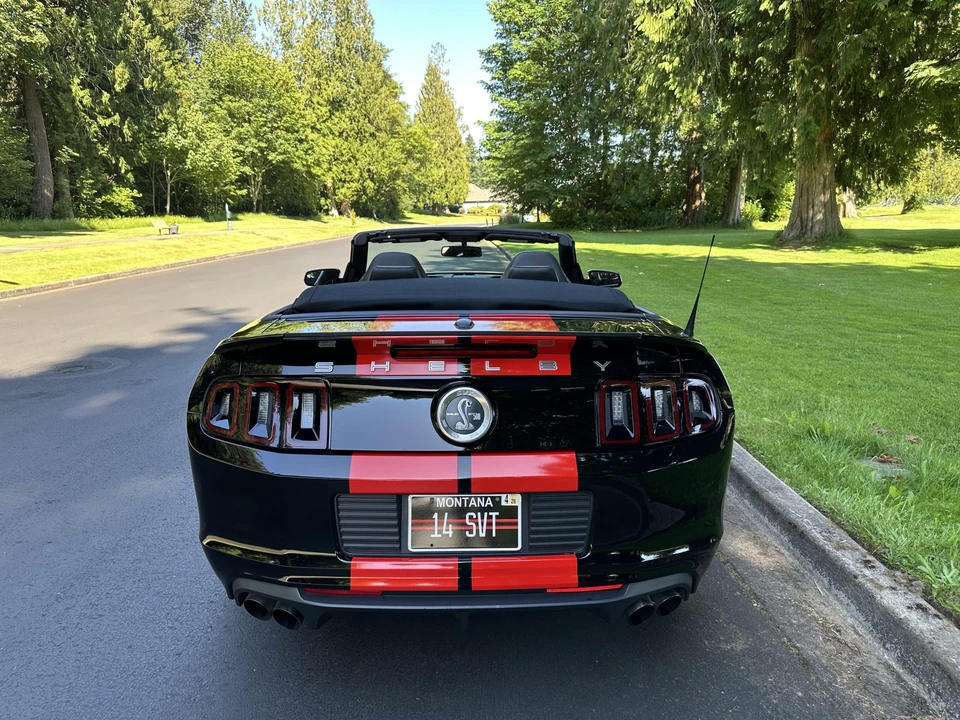 2014 Ford S197 II Shelby Mustang GT500 - Image 13 of 31