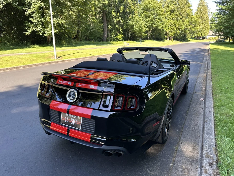 2014 Ford S197 II Shelby Mustang GT500 - Image 14 of 31
