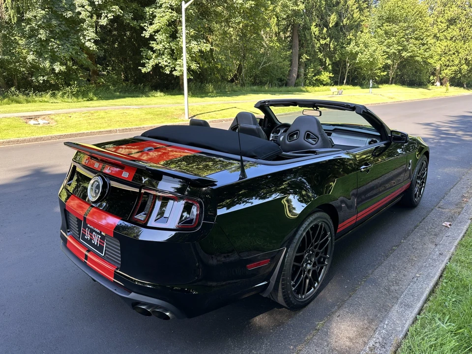 2014 Ford S197 II Shelby Mustang GT500 - Image 15 of 31