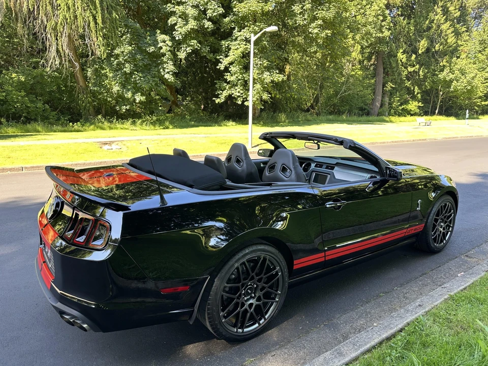 2014 Ford S197 II Shelby Mustang GT500 - Image 16 of 31